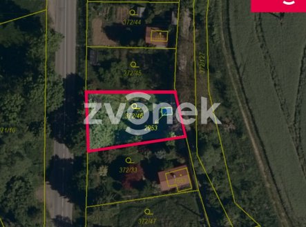 Prodej pozemku pro bydlení, 471 m²