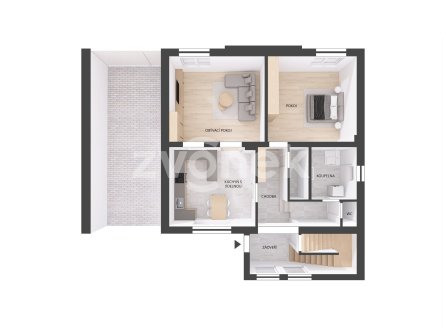 Prodej domu/vily, 218 m²