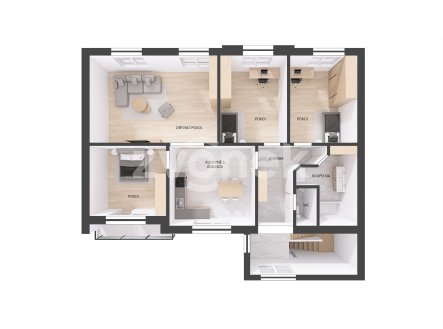 Prodej domu/vily, 218 m²