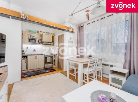 Prodej bytu, 2+kk, 56 m²