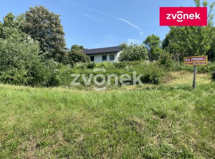 Prodej pozemku pro bydlení, 554 m²