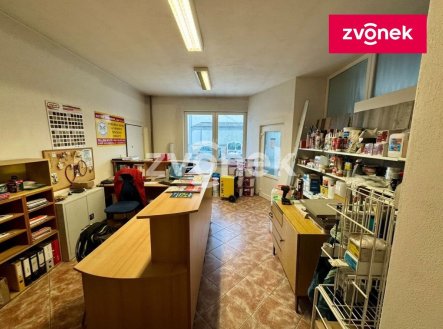 Pronájem kanceláře, 50 m²