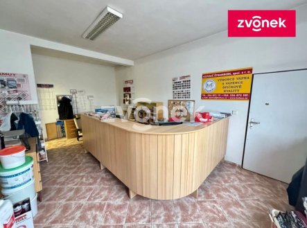 Pronájem kanceláře, 50 m²