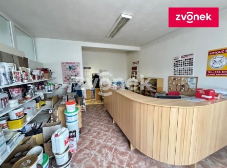 Pronájem kanceláře, 50 m²