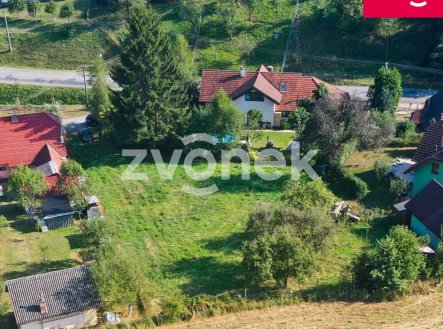 Prodej pozemku pro bydlení, 923 m²