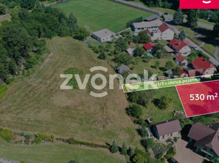 Prodej pozemku pro bydlení, 923 m²