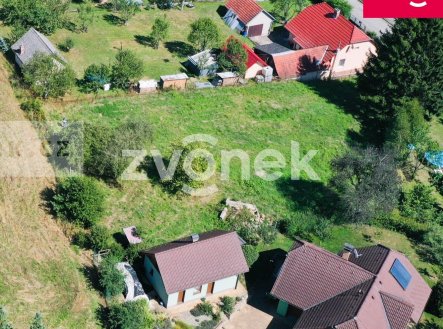 Prodej pozemku pro bydlení, 923 m²