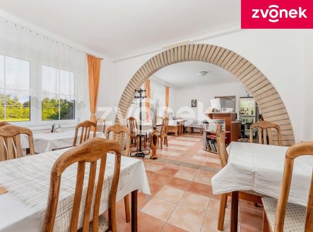 Prodej hotel, 400 m² obrázek