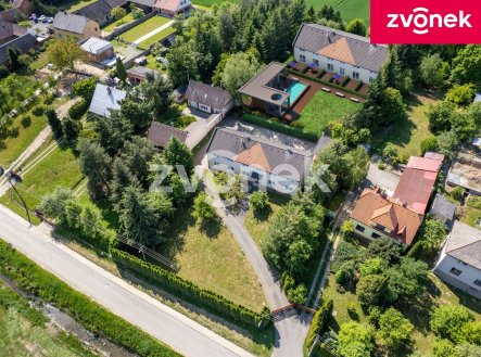 Prodej pozemku pro komerční výstavbu, 4 200 m²