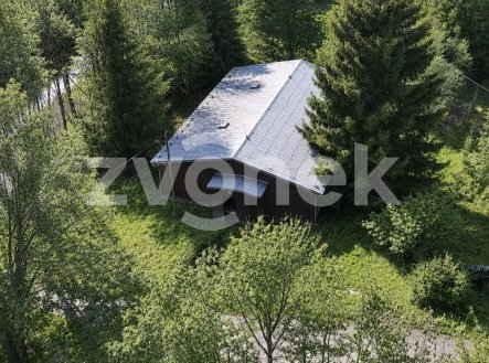Prodej chaty/rekreačního objektu, 191 m²