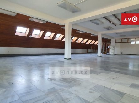 Pronájem obchodní prostory, 442 m²