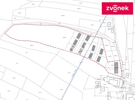 Prodej pozemku pro bydlení, 1 479 m²