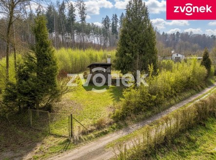 Prodej chaty/rekreačního objektu, 25 m² obrázek