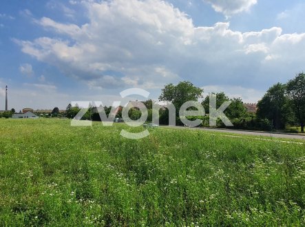 Prodej pozemku pro bydlení, 1 053 m²