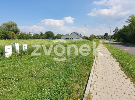 Prodej pozemku pro bydlení, 1 053 m²
