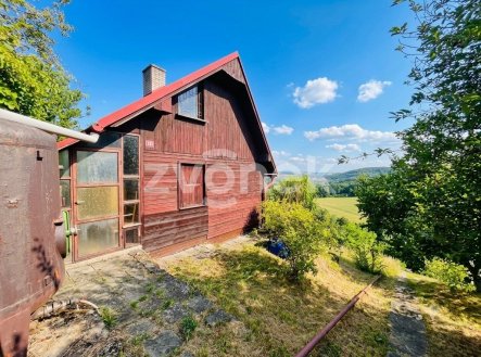 Prodej chaty/rekreačního objektu, 32 m²