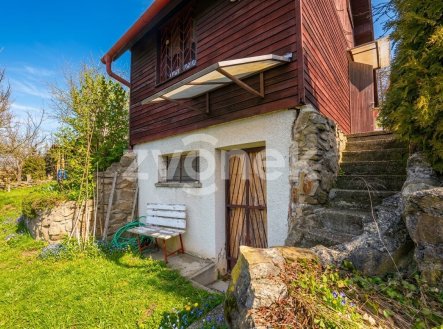 Prodej chaty/rekreačního objektu, 32 m²