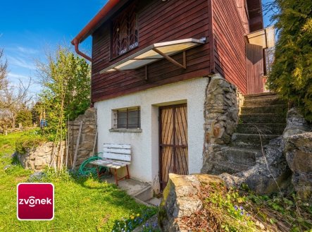 Prodej chaty/rekreačního objektu, 32 m² obrázek