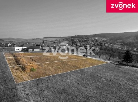 Prodej pozemku pro bydlení, 1 116 m²