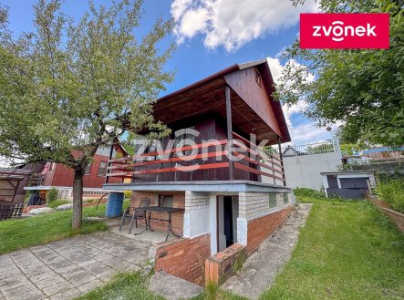 Prodej chaty/rekreačního objektu, 48 m² obrázek