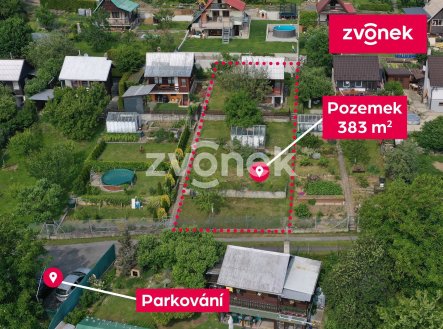 Prodej chaty/rekreačního objektu, 48 m²
