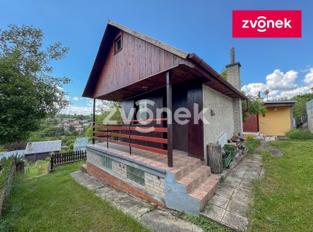 Prodej chaty/rekreačního objektu, 48 m²