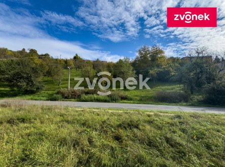 Prodej pozemku, zahrada, 864 m²