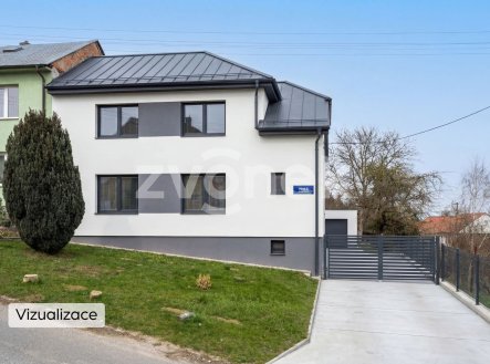 Malenovice | Prodej - dům/vila, 210 m²
