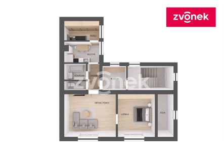 3 | Prodej - dům/vila, 210 m²