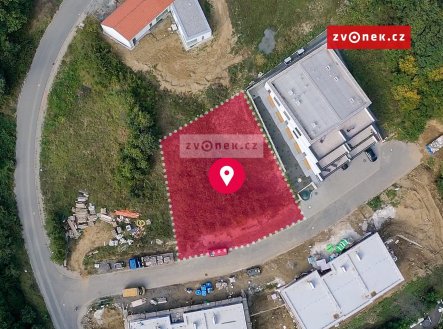 Prodej pozemku pro bydlení, 792 m²
