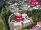 Prodej pozemku pro bydlení, 792 m²