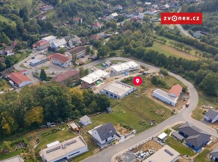 Prodej pozemku pro bydlení, 792 m²