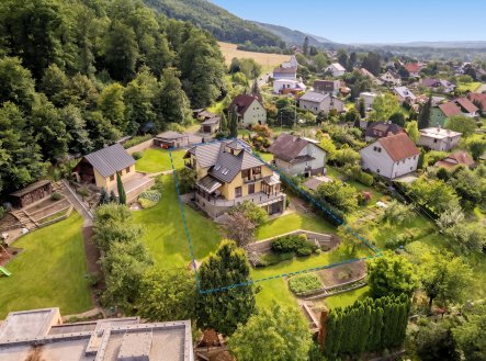 Prodej domu/vily, 540 m²