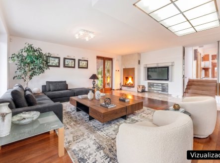 Prodej domu/vily, 540 m²