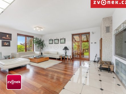 Prodej domu/vily, 540 m²