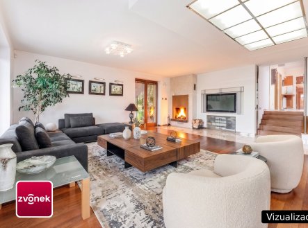 Prodej domu/vily, 540 m²
