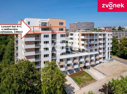 Prodej bytu, 4+1, 198 m²