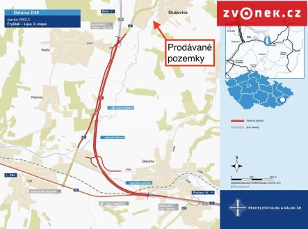 Prodej pozemku pro komerční výstavbu, 9 230 m²