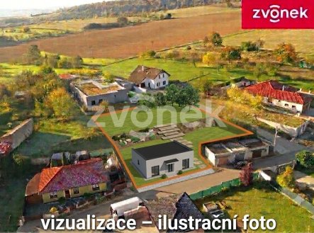 Prodej pozemku pro bydlení, 1 095 m²