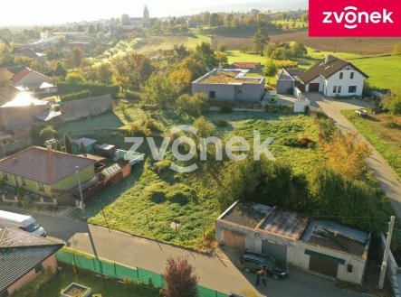 Prodej pozemku pro bydlení, 1 095 m²