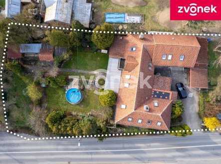 Prodej domu/vily, 312 m²