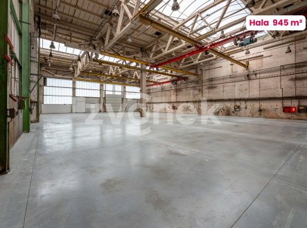 Pronájem komerčního objektu, sklad, 2 800 m²