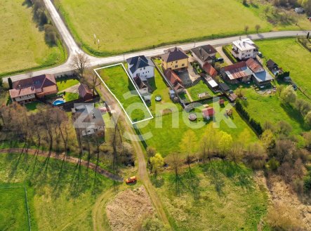 Prodej pozemku pro bydlení, 600 m²