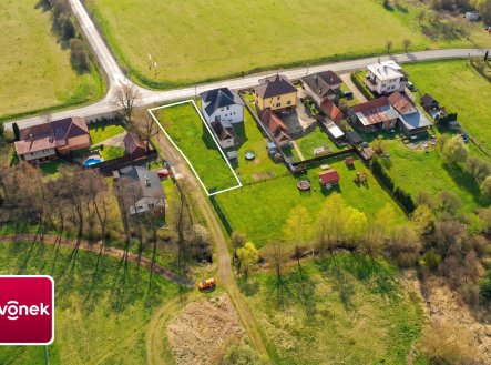 Prodej pozemku pro bydlení, 600 m²