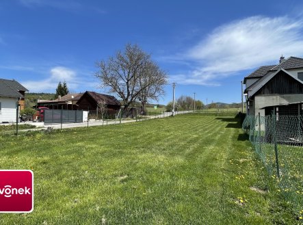 Prodej pozemku pro bydlení, 600 m²