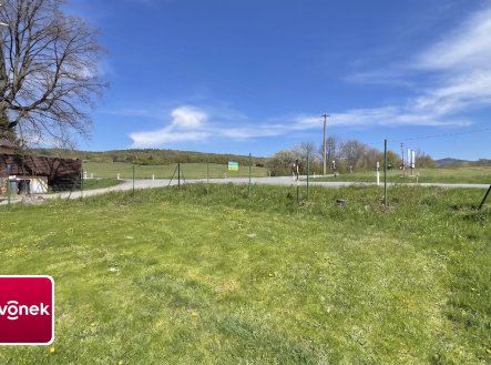 Prodej pozemku pro bydlení, 600 m²