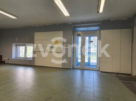 Pronájem kanceláře, 103 m²
