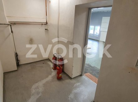 Pronájem kanceláře, 103 m²