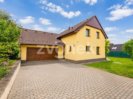Prodej domu/vily, 186 m²