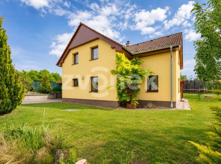 Prodej domu/vily, 186 m²